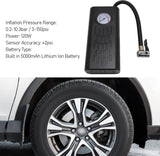 Portable Air Compressor PUMP Tyre Inflator