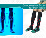 Thermal Knee High Warm Socks