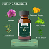 3 in 1 Hair Oil - 50ML