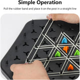 Chain Triangle Chess Game