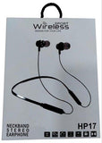 Wireless Earphones with Mic