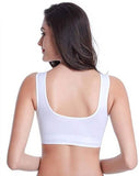 Womens Multicolor Air Bra PACK OF 3