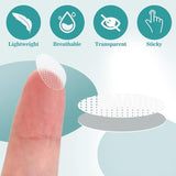 Premium Earlobe Support Patches (200 PCS) Pack of 2