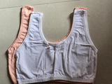 Womens Multicolor Air Bra PACK OF 3